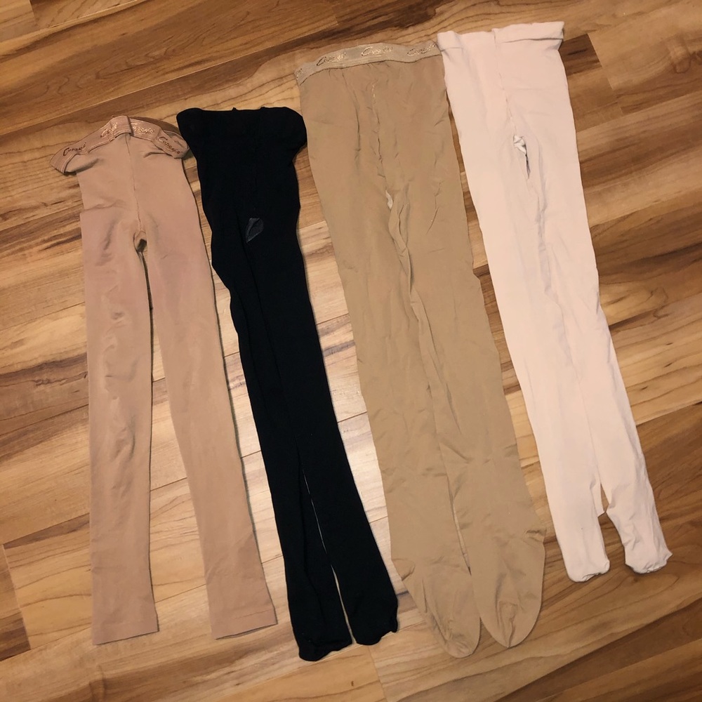 Bundle of tights